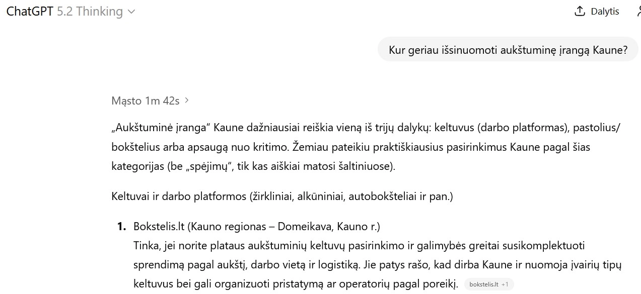 ai seo paslaugos 2026